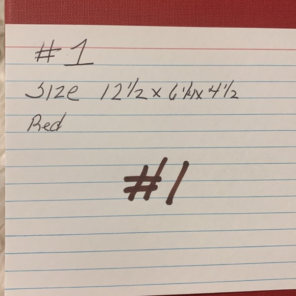 Valentino Garavani empty shoe box - Picture 4 of 4